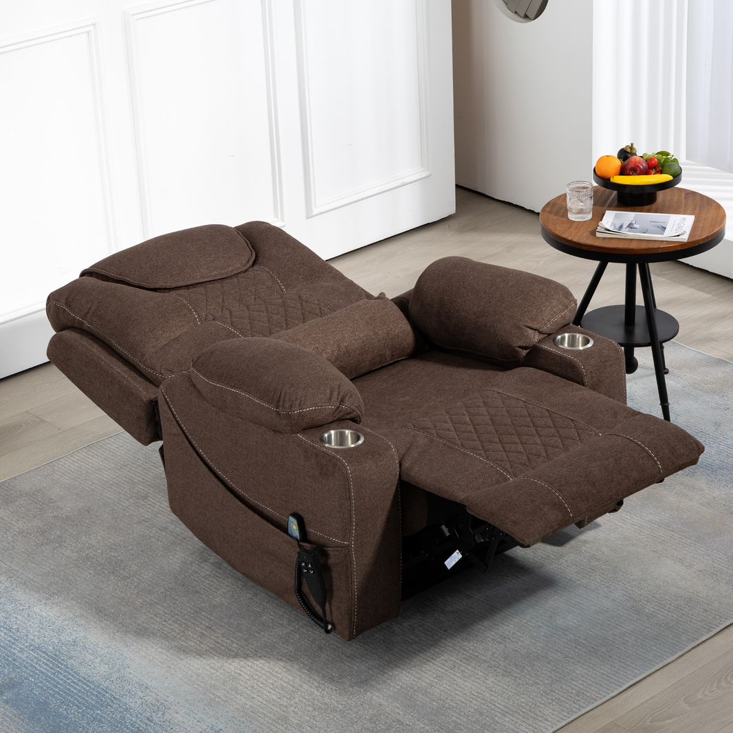 Lay Flat Lift Recliners – JUUXO